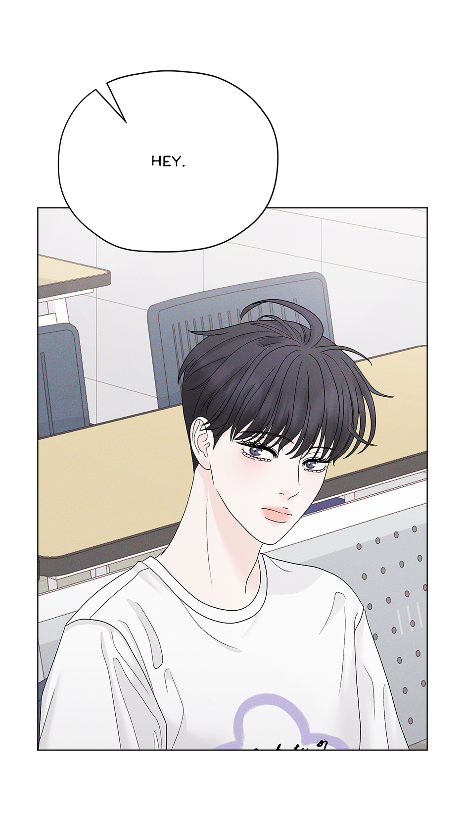 Cradle of the Tiger (Mature) [Official] - 24. Danger manhwa