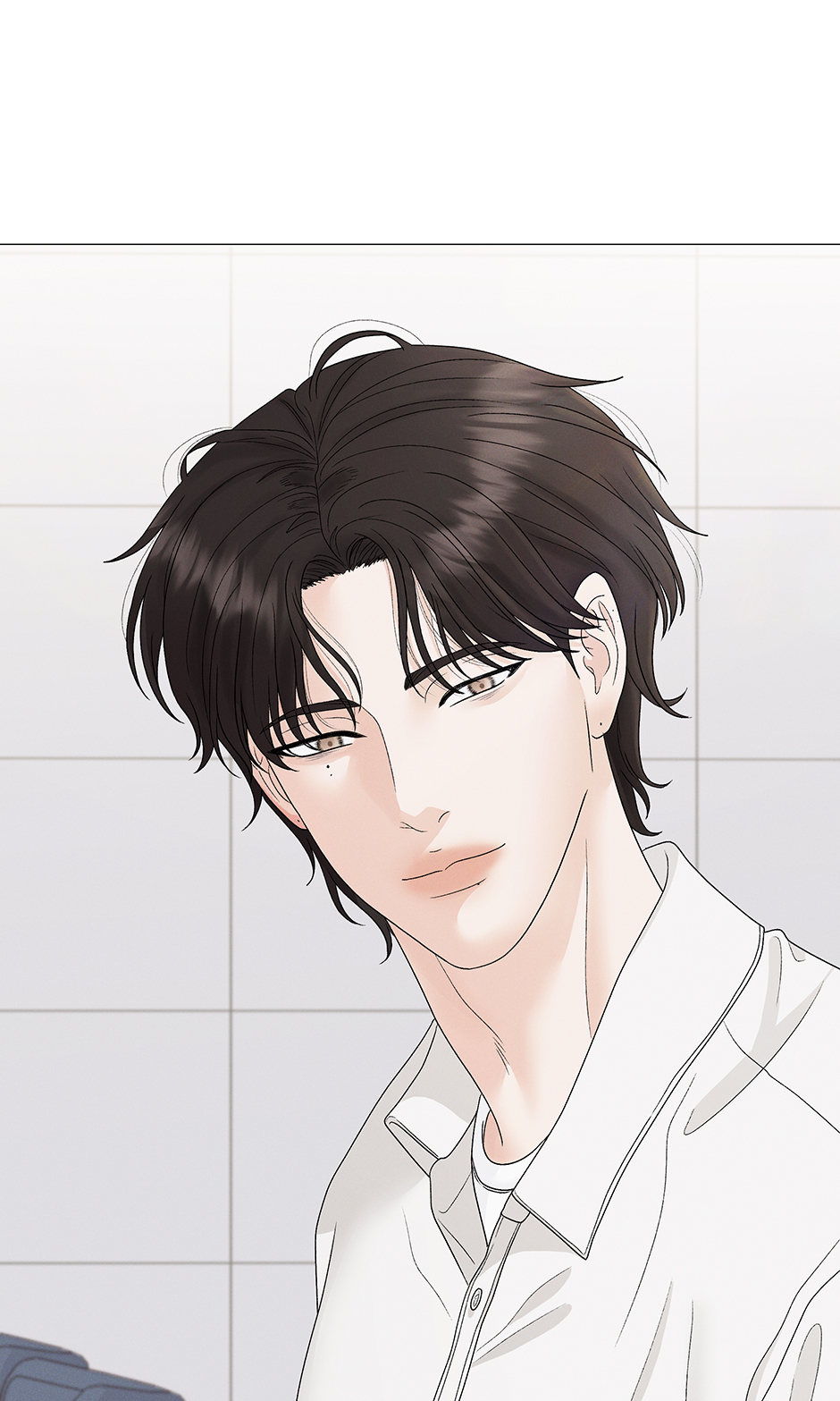 Cradle of the Tiger (Mature) [Official] - 24. Danger manhwa