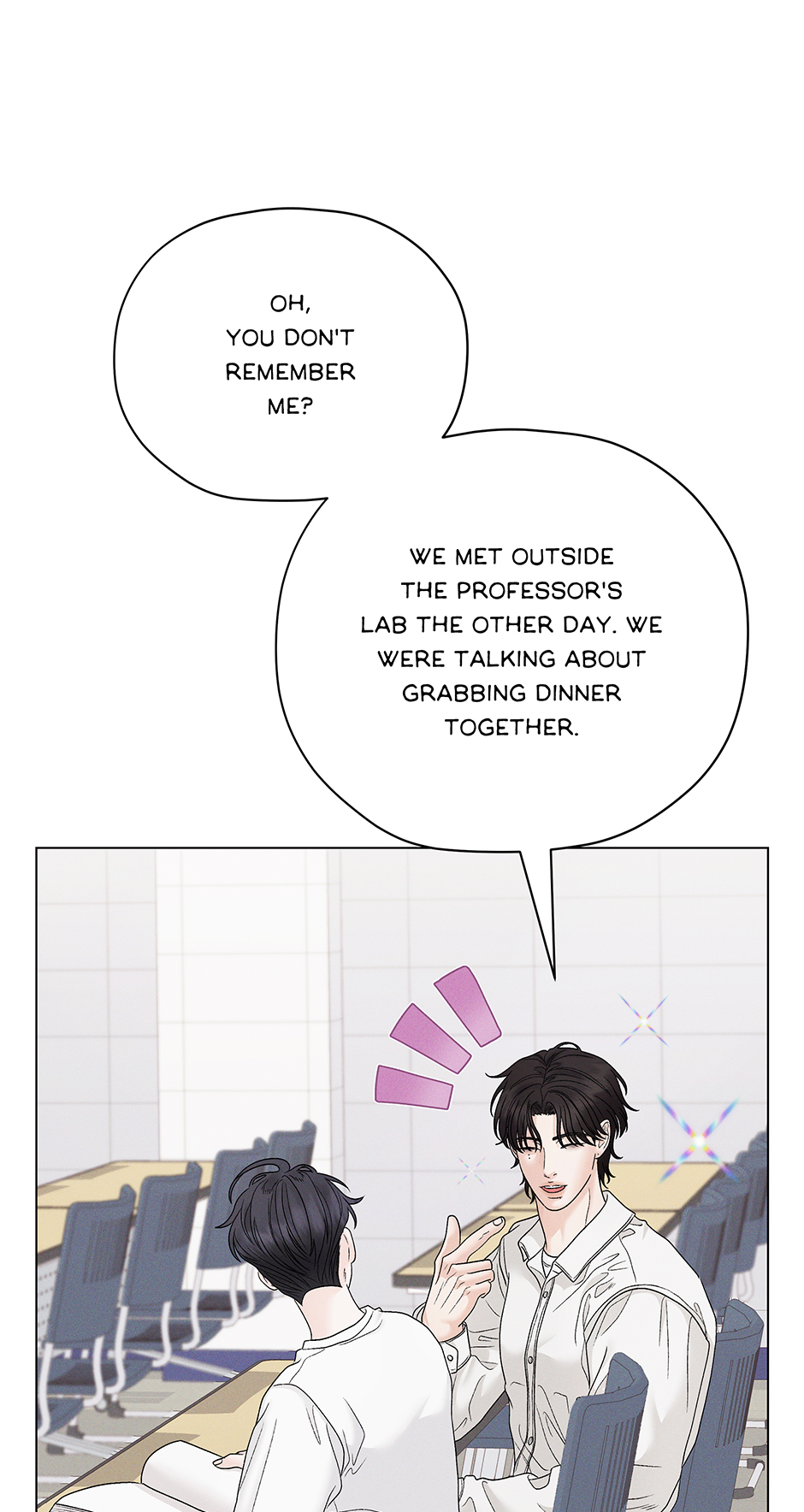 Cradle of the Tiger (Mature) [Official] - 24. Danger manhwa