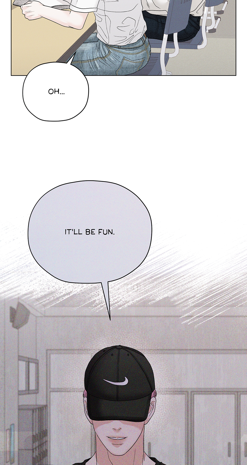 Cradle of the Tiger (Mature) [Official] - 24. Danger manhwa