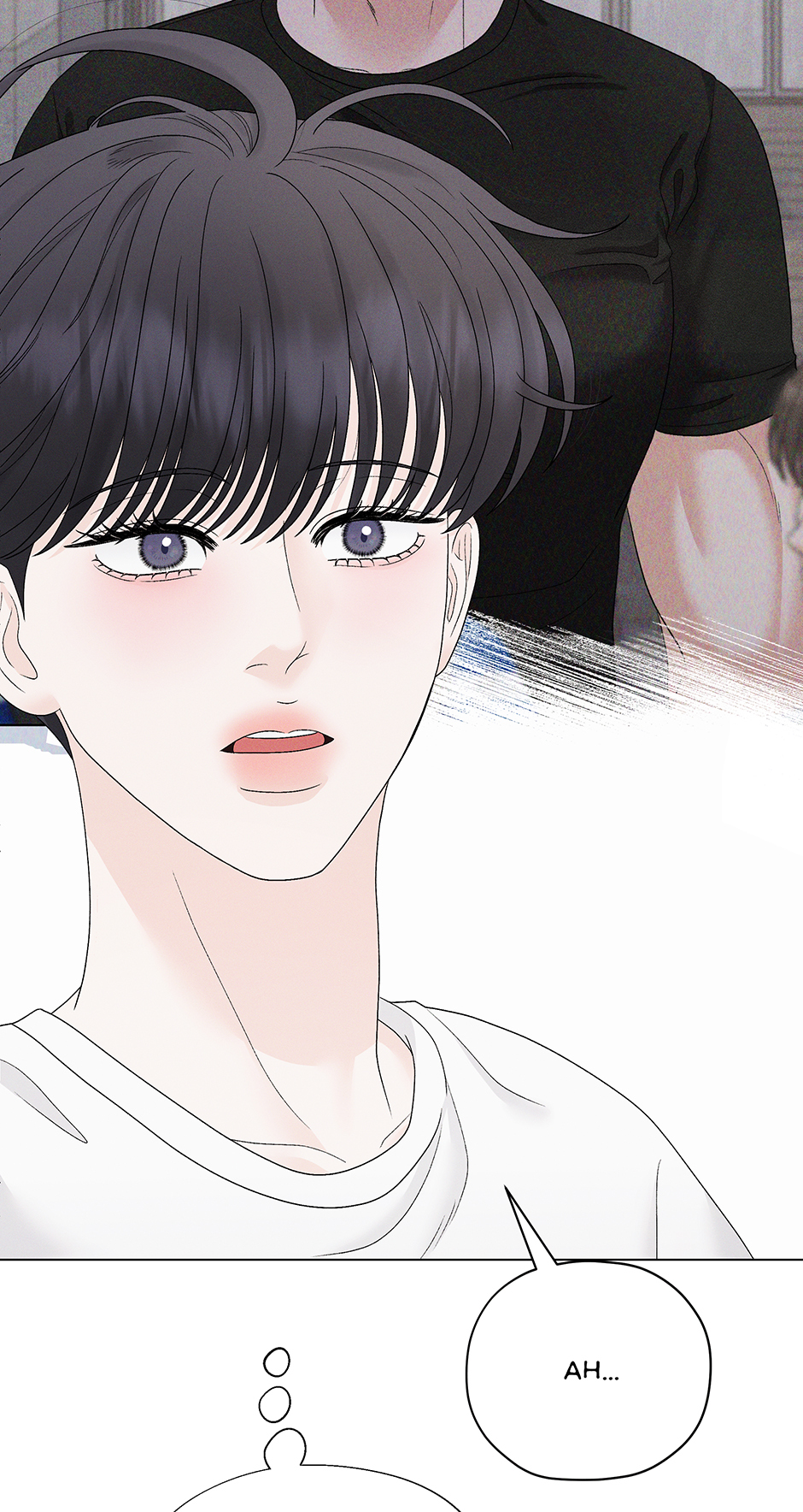 Cradle of the Tiger (Mature) [Official] - 24. Danger manhwa