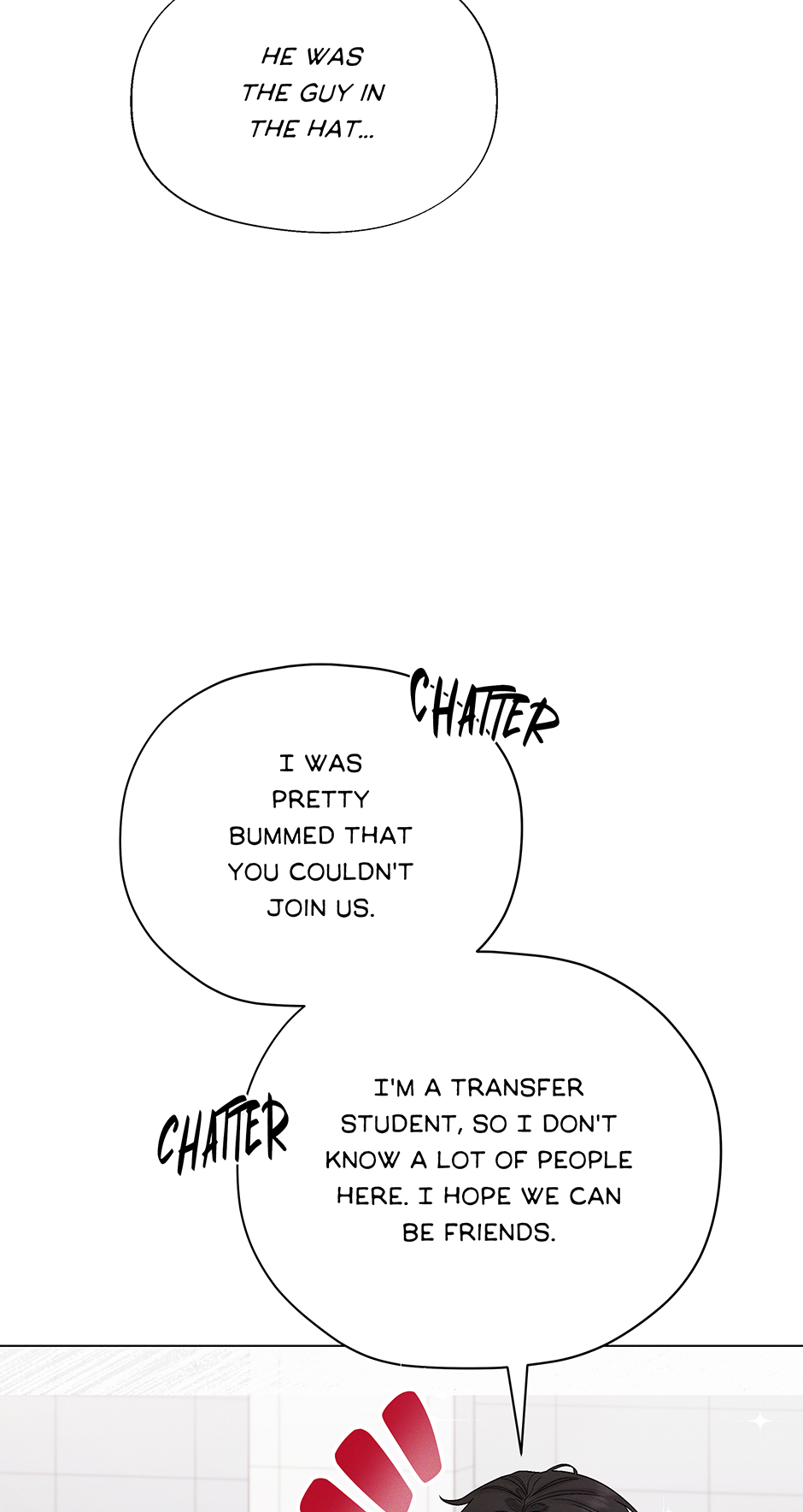 Cradle of the Tiger (Mature) [Official] - 24. Danger manhwa