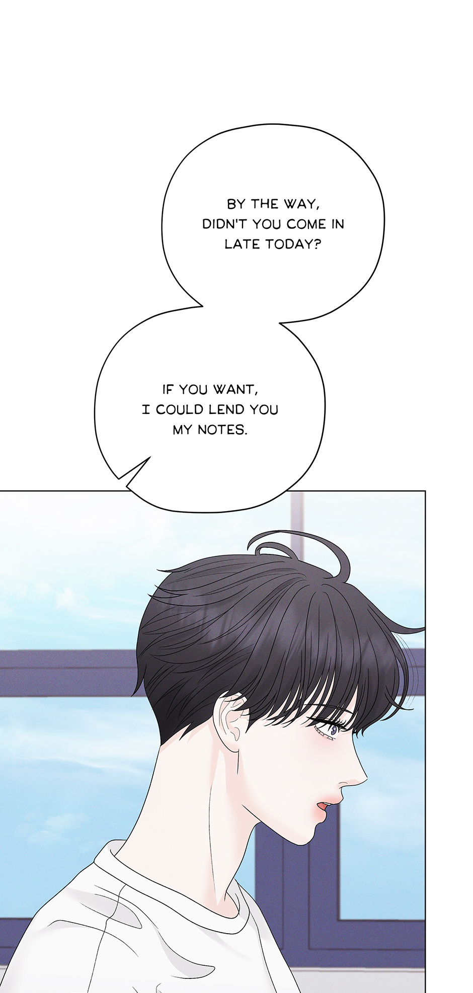 Cradle of the Tiger (Mature) [Official] - 24. Danger manhwa