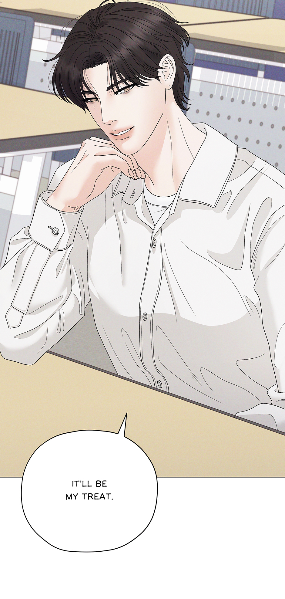 Cradle of the Tiger (Mature) [Official] - 24. Danger manhwa