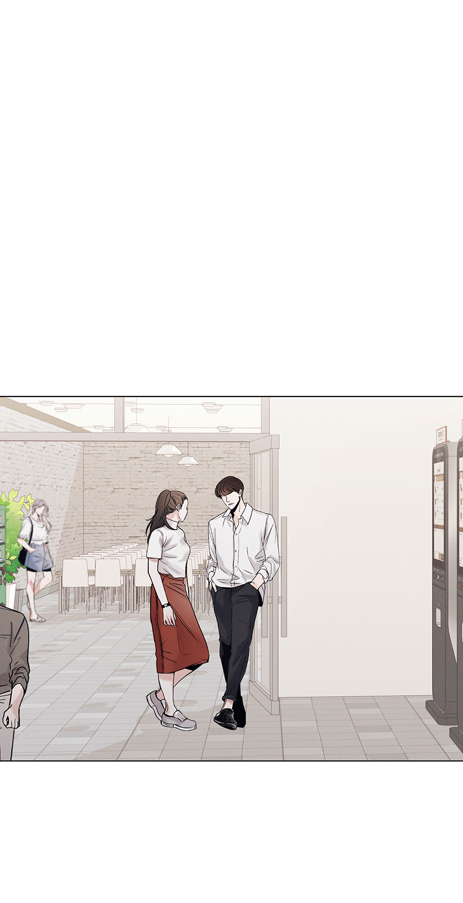 Cradle of the Tiger (Mature) [Official] - 24. Danger manhwa