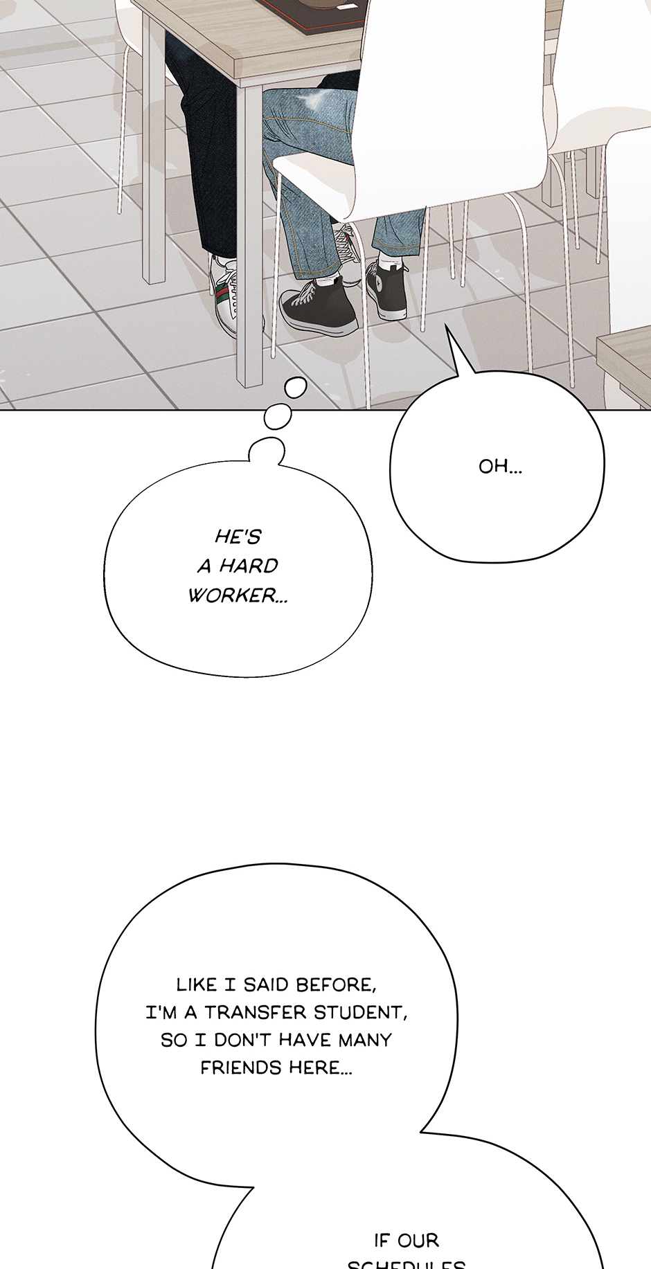 Cradle of the Tiger (Mature) [Official] - 24. Danger manhwa