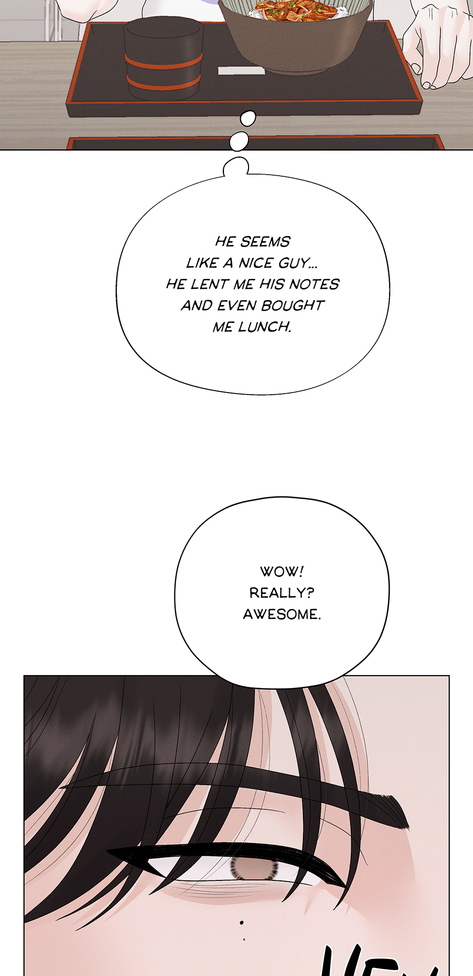 Cradle of the Tiger (Mature) [Official] - 24. Danger manhwa
