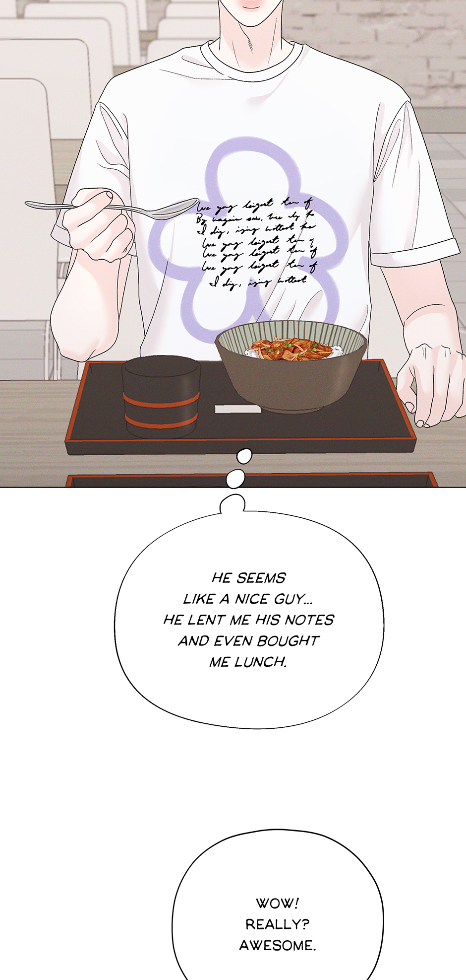 Cradle of the Tiger (Mature) [Official] - 25. Trust Me manhwa