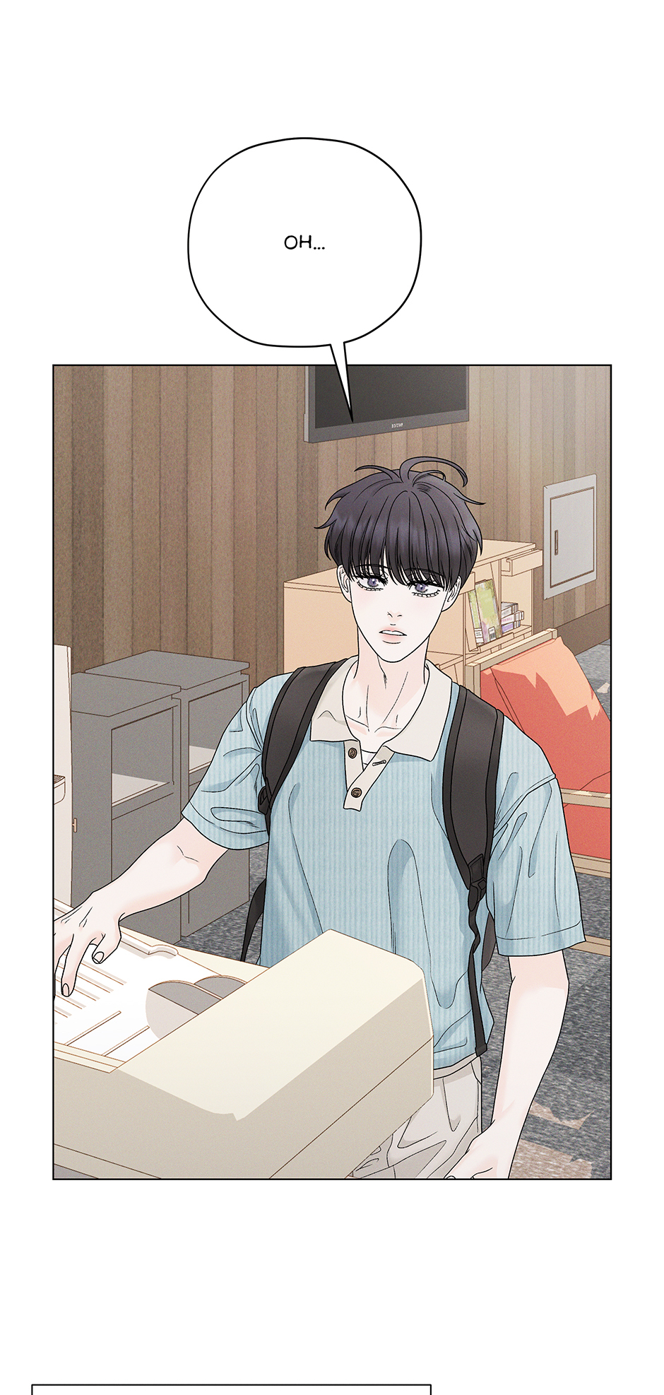 Cradle of the Tiger (Mature) [Official] - 25. Trust Me manhwa