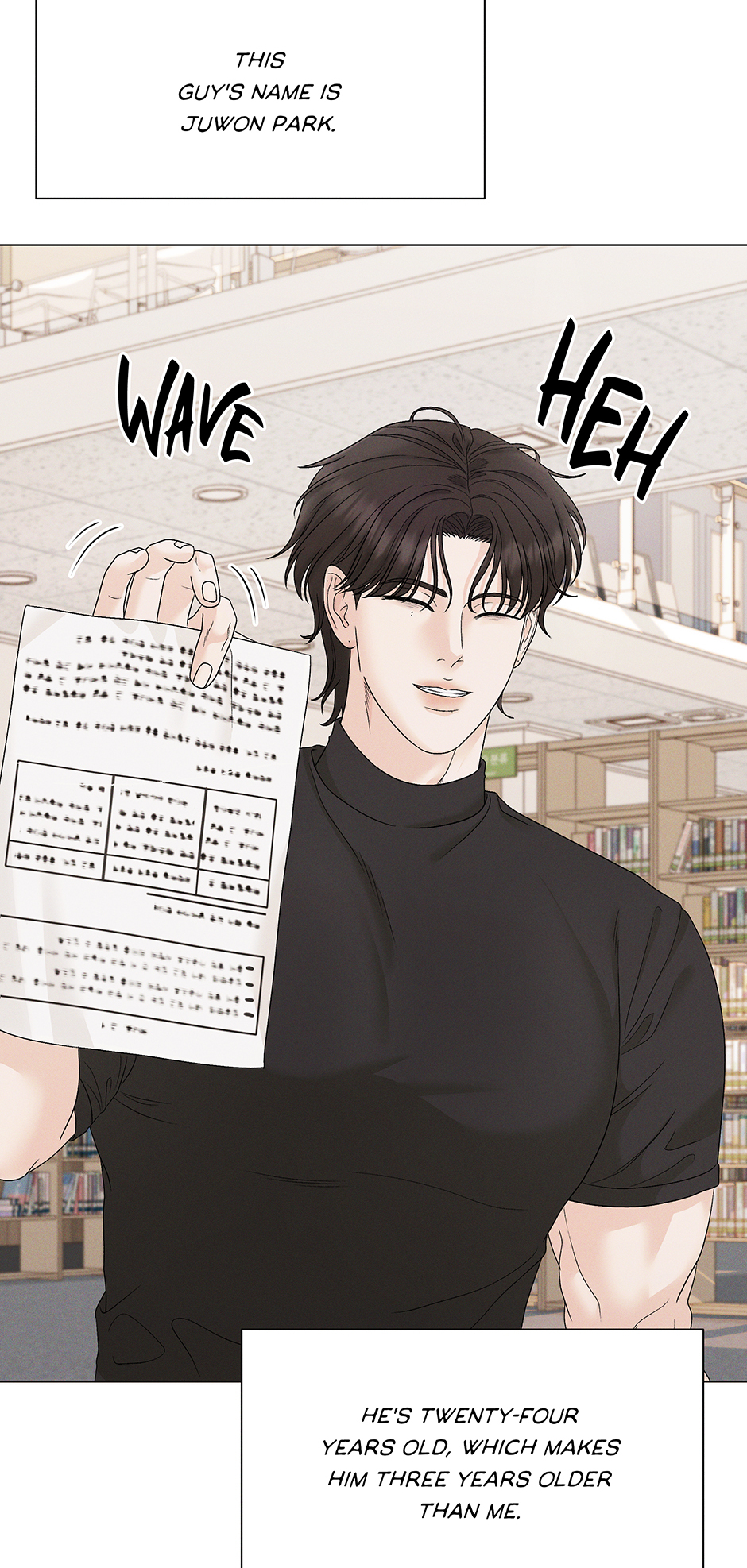 Cradle of the Tiger (Mature) [Official] - 25. Trust Me manhwa