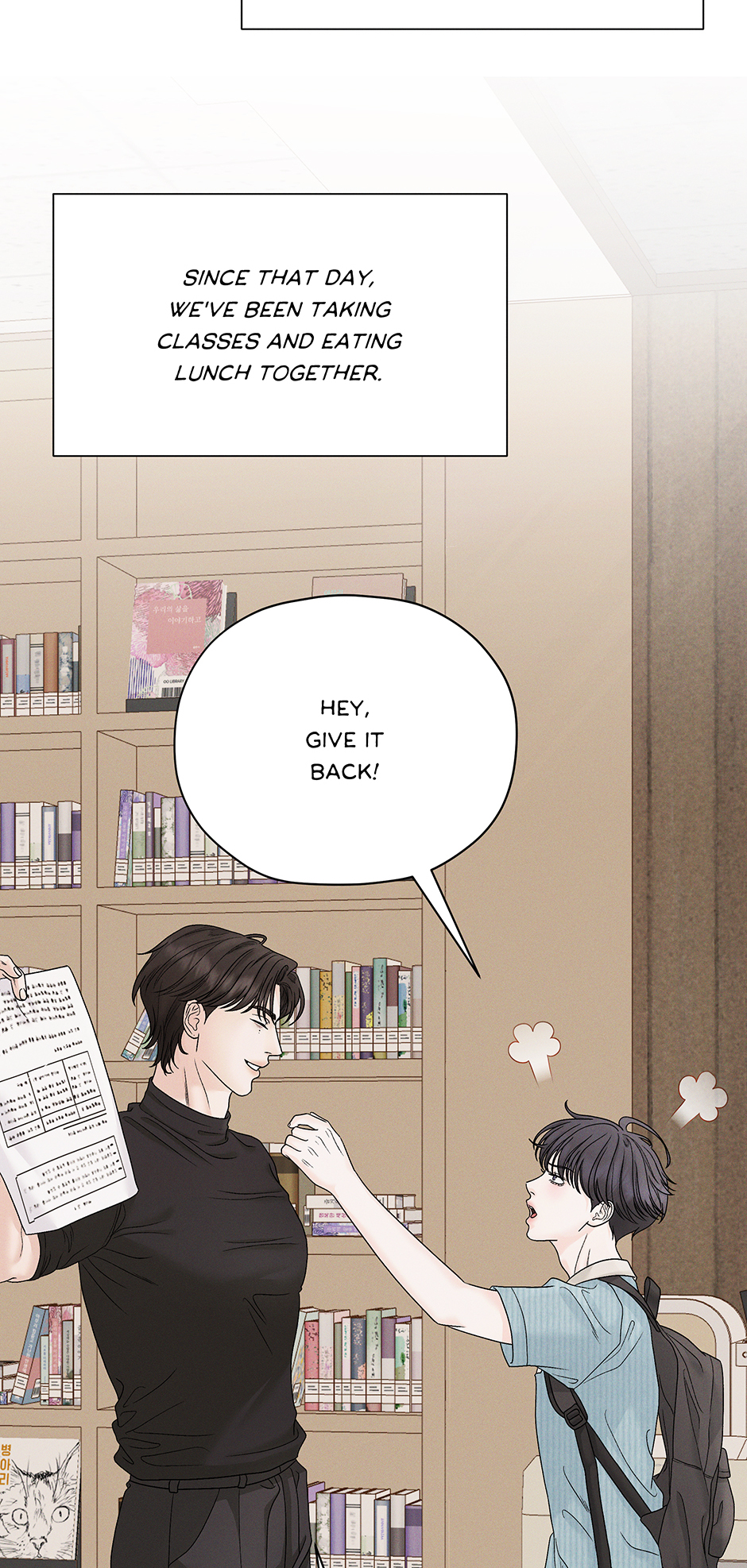 Cradle of the Tiger (Mature) [Official] - 25. Trust Me manhwa