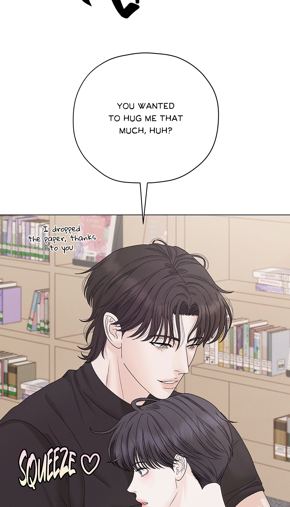 Cradle of the Tiger (Mature) [Official] - 25. Trust Me manhwa