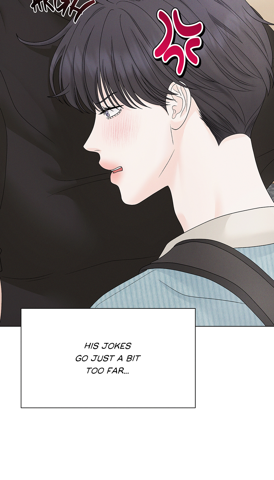 Cradle of the Tiger (Mature) [Official] - 25. Trust Me manhwa