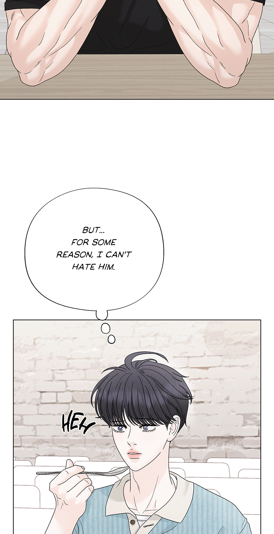 Cradle of the Tiger (Mature) [Official] - 25. Trust Me manhwa