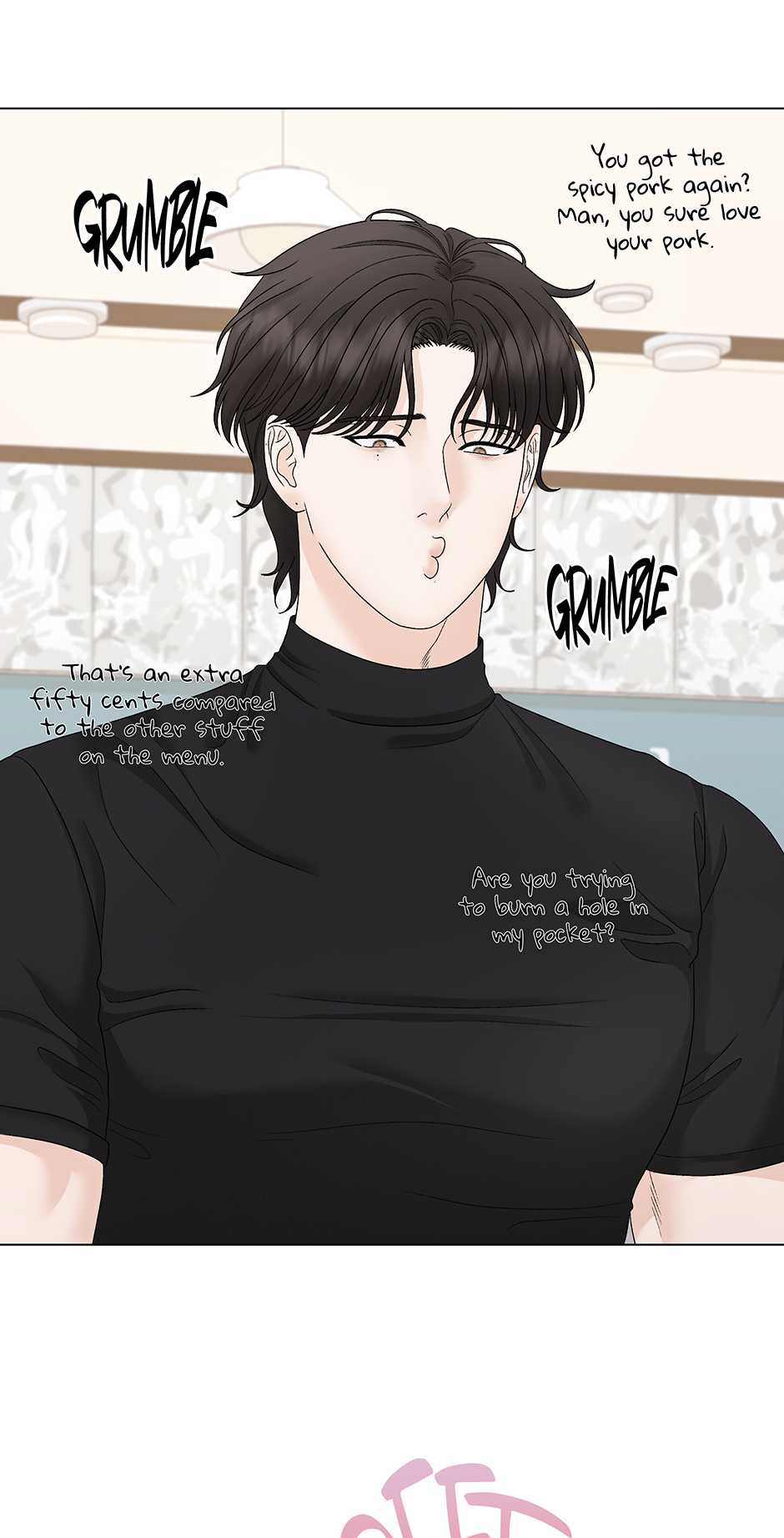 Cradle of the Tiger (Mature) [Official] - 25. Trust Me manhwa