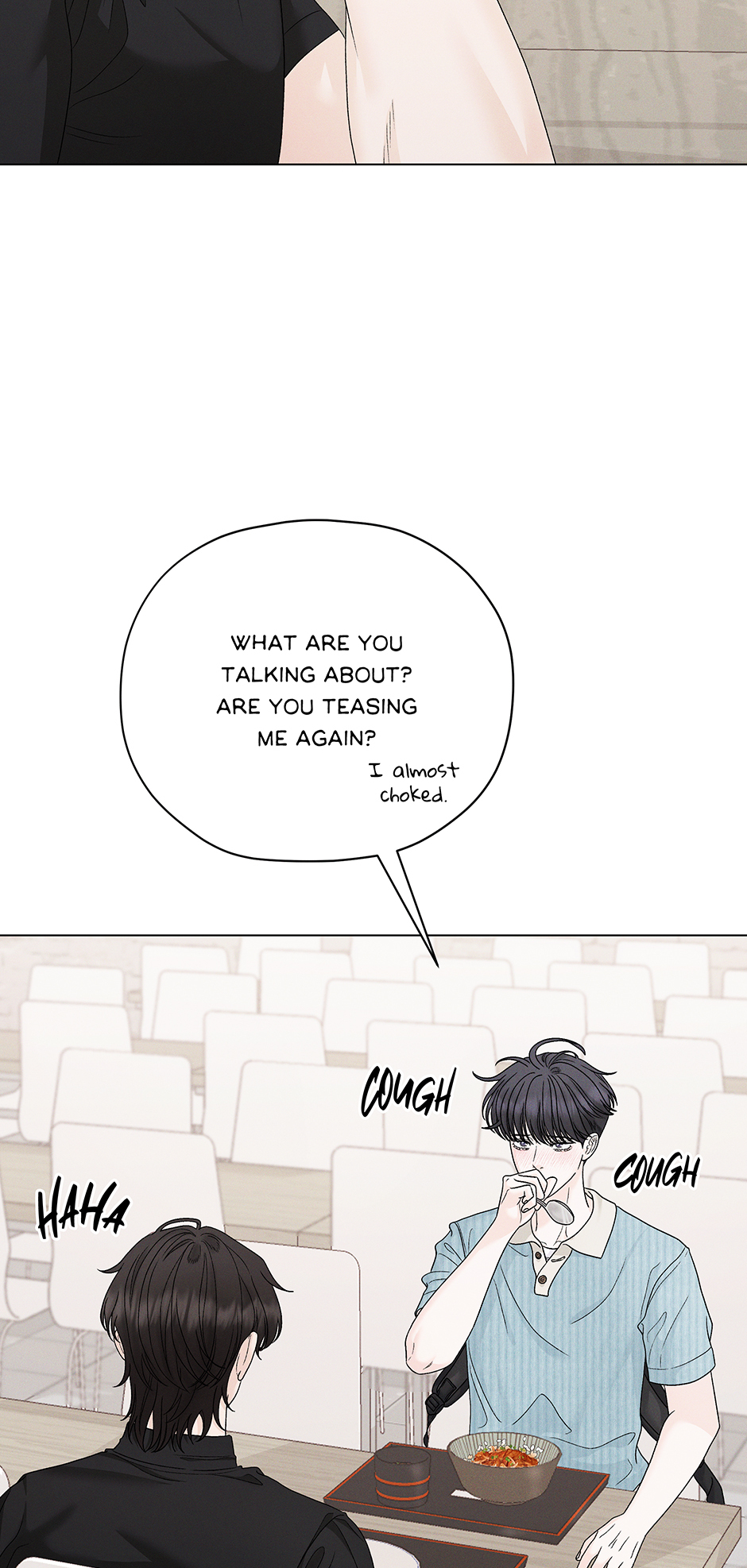 Cradle of the Tiger (Mature) [Official] - 25. Trust Me manhwa