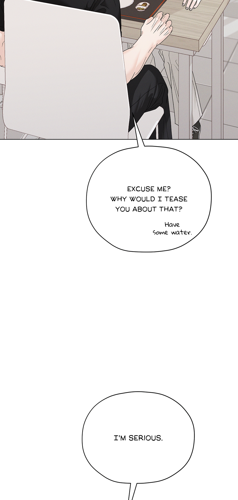 Cradle of the Tiger (Mature) [Official] - 25. Trust Me manhwa