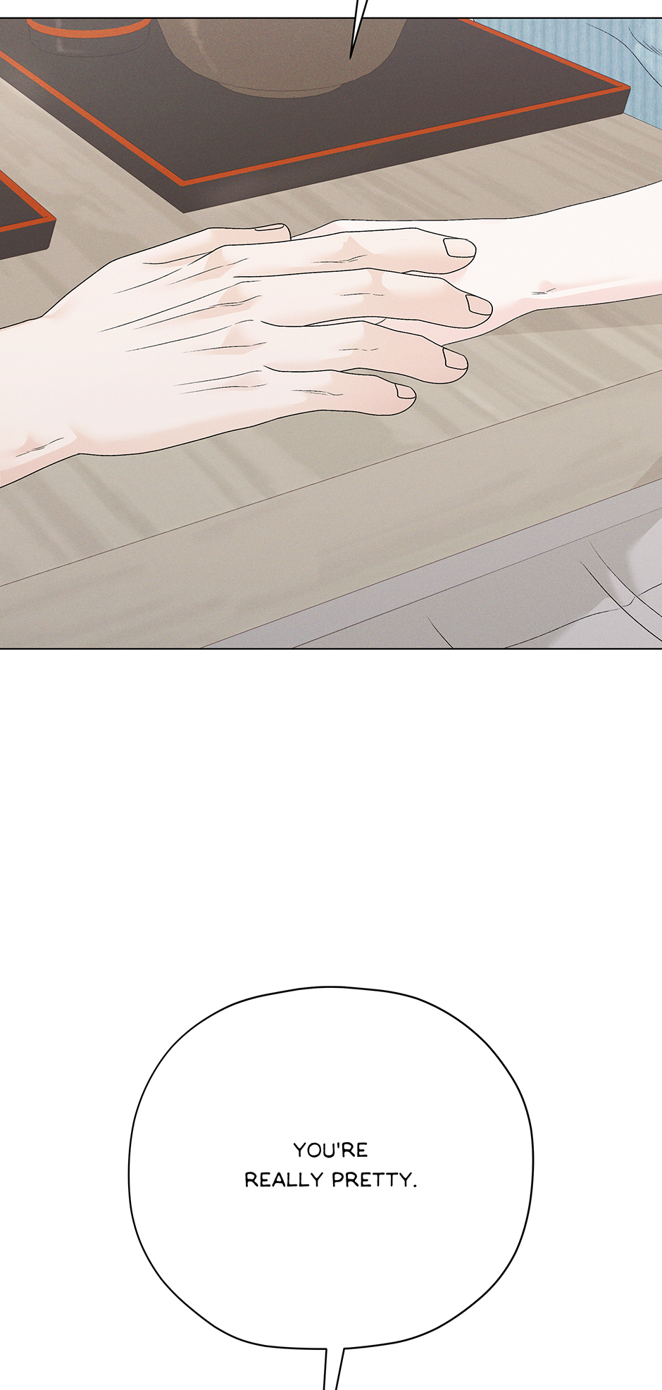 Cradle of the Tiger (Mature) [Official] - 25. Trust Me manhwa