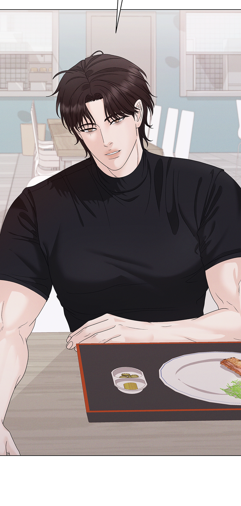 Cradle of the Tiger (Mature) [Official] - 25. Trust Me manhwa