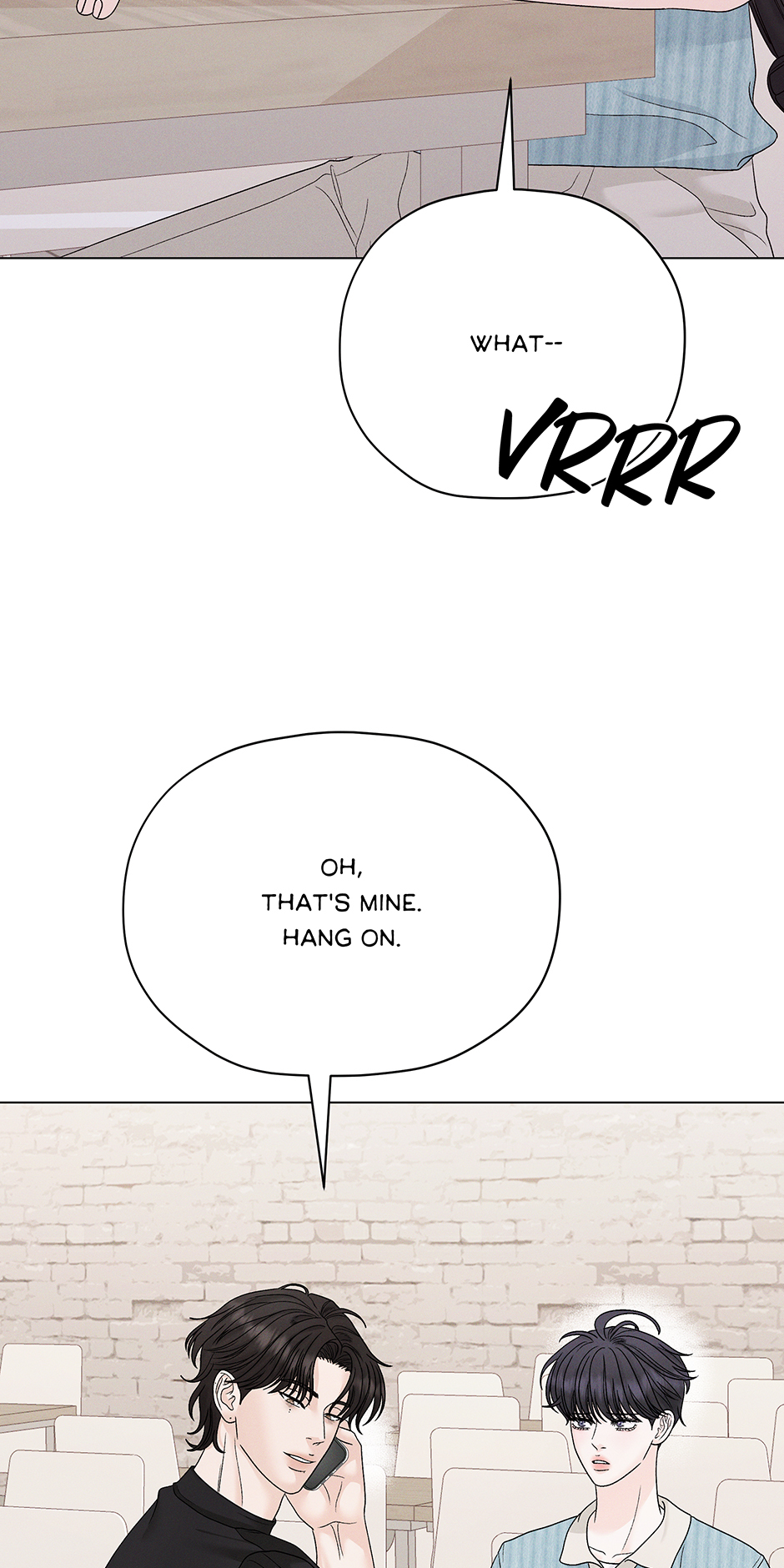 Cradle of the Tiger (Mature) [Official] - 25. Trust Me manhwa