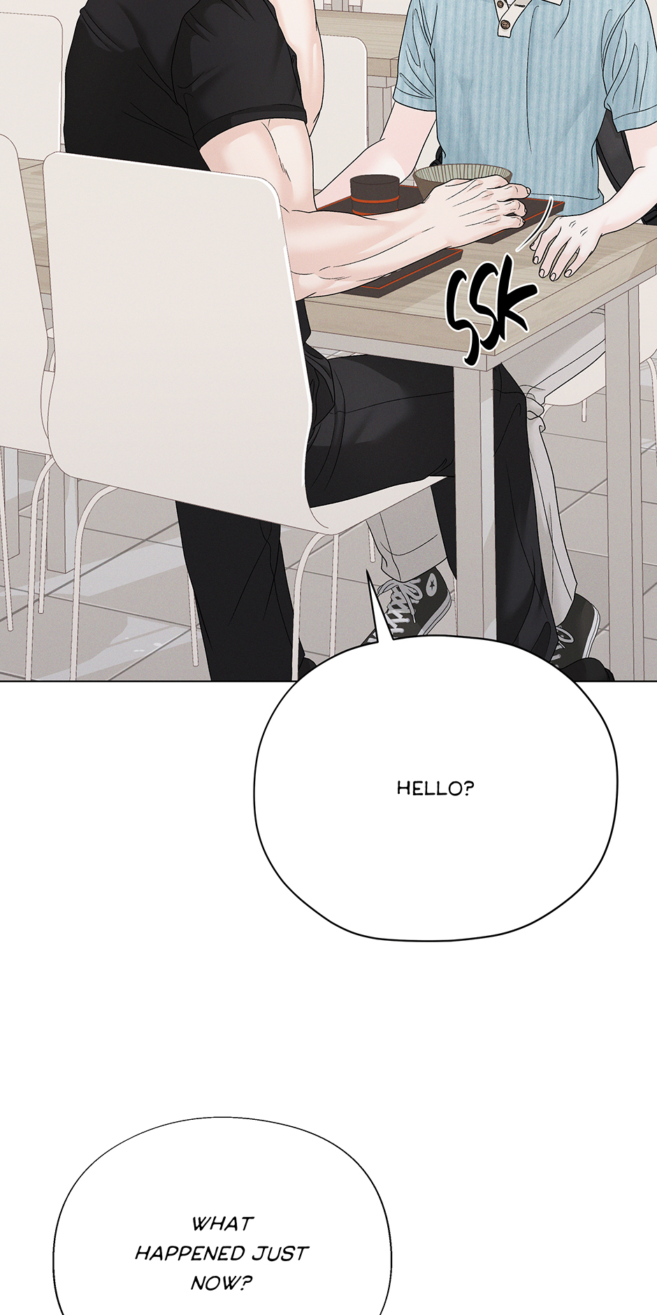 Cradle of the Tiger (Mature) [Official] - 25. Trust Me manhwa