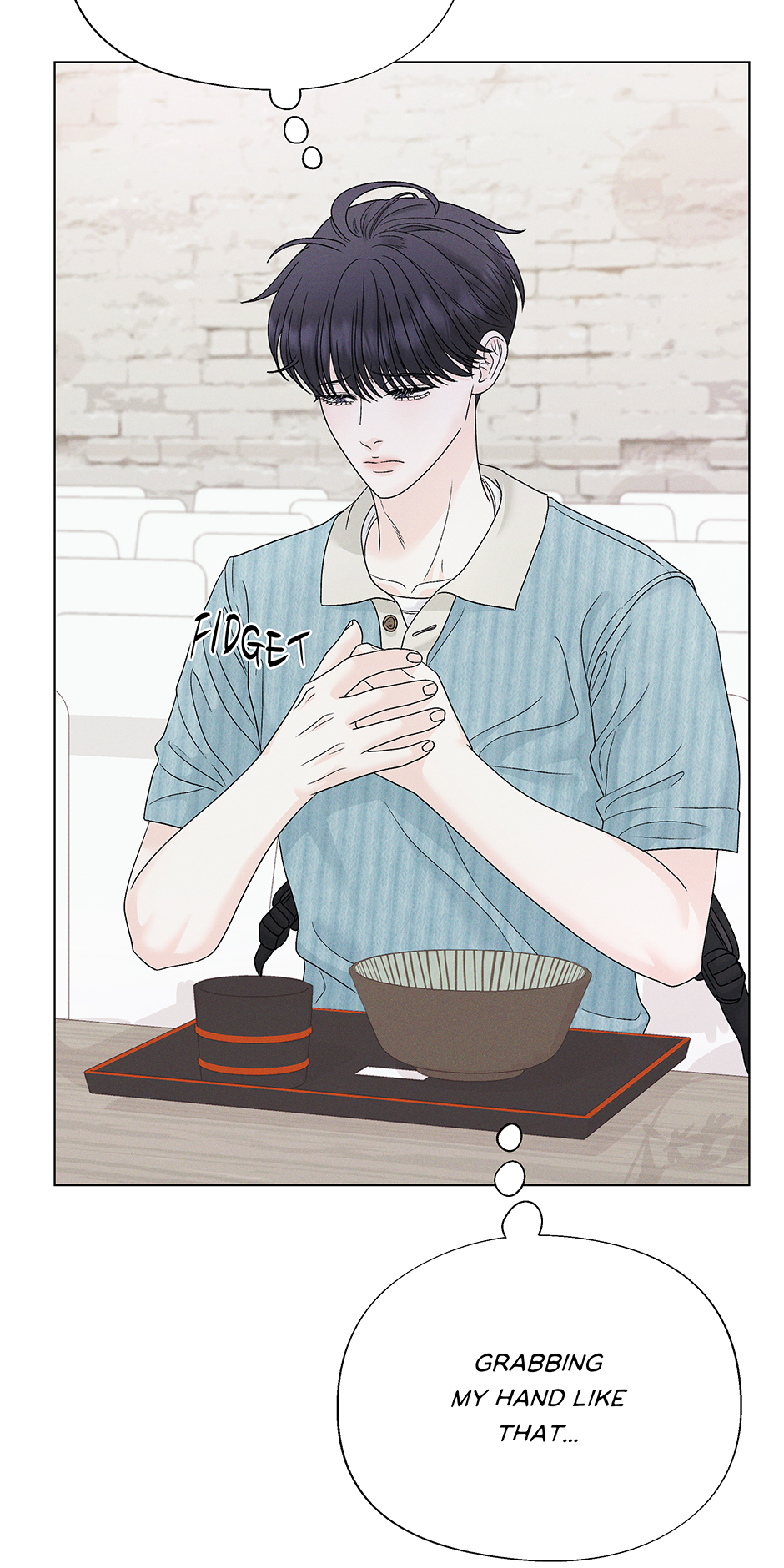 Cradle of the Tiger (Mature) [Official] - 25. Trust Me manhwa