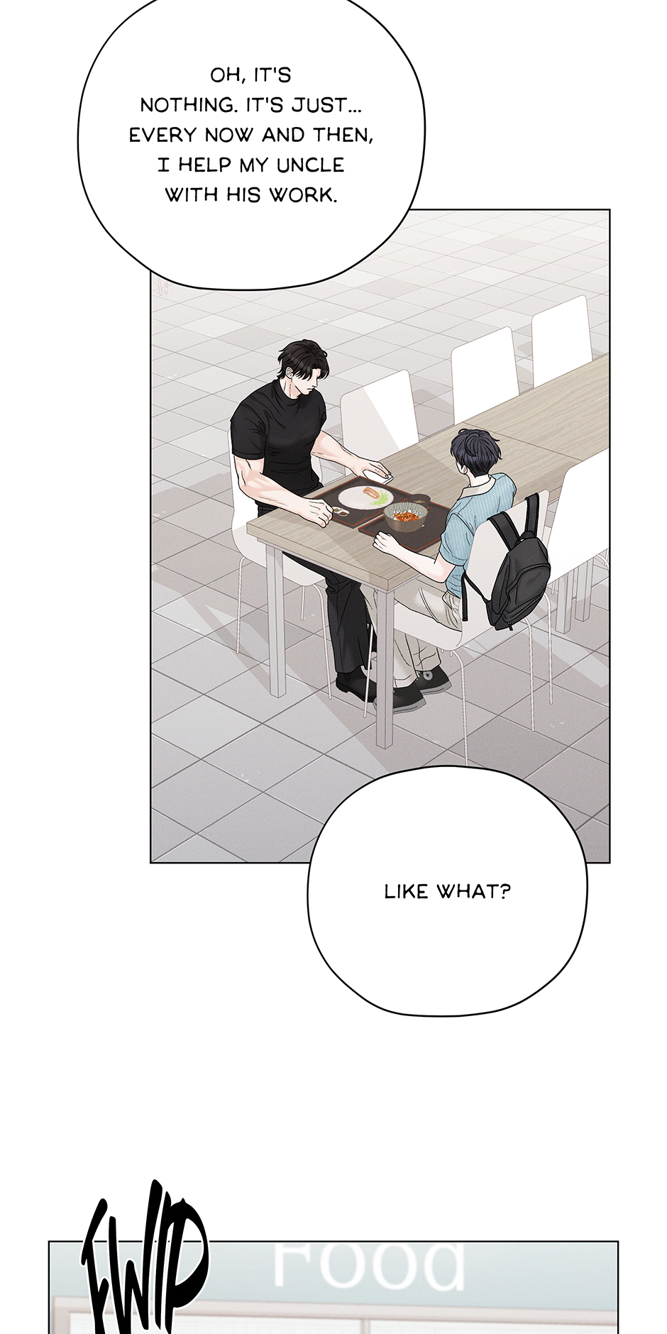 Cradle of the Tiger (Mature) [Official] - 25. Trust Me manhwa