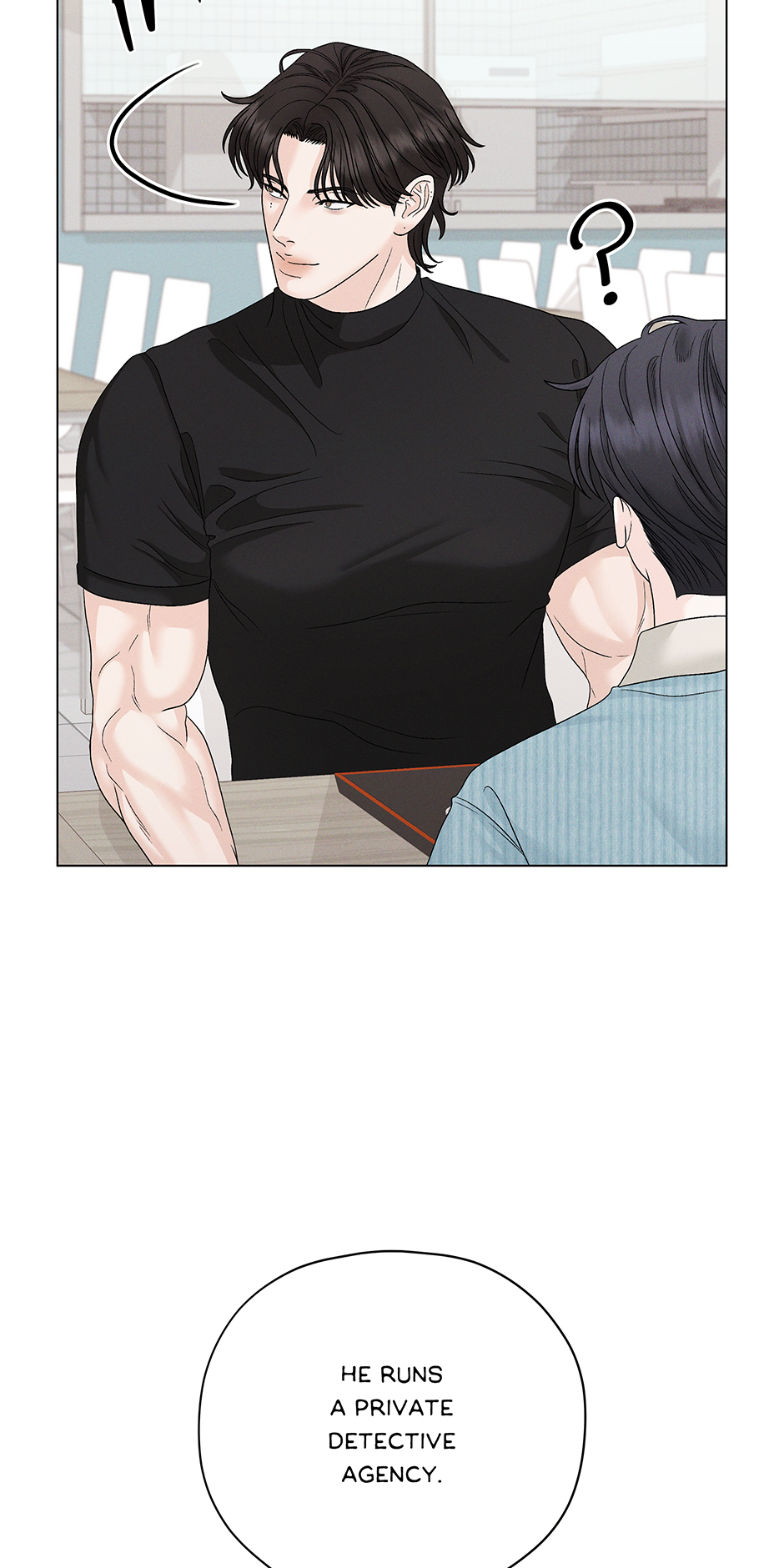 Cradle of the Tiger (Mature) [Official] - 25. Trust Me manhwa