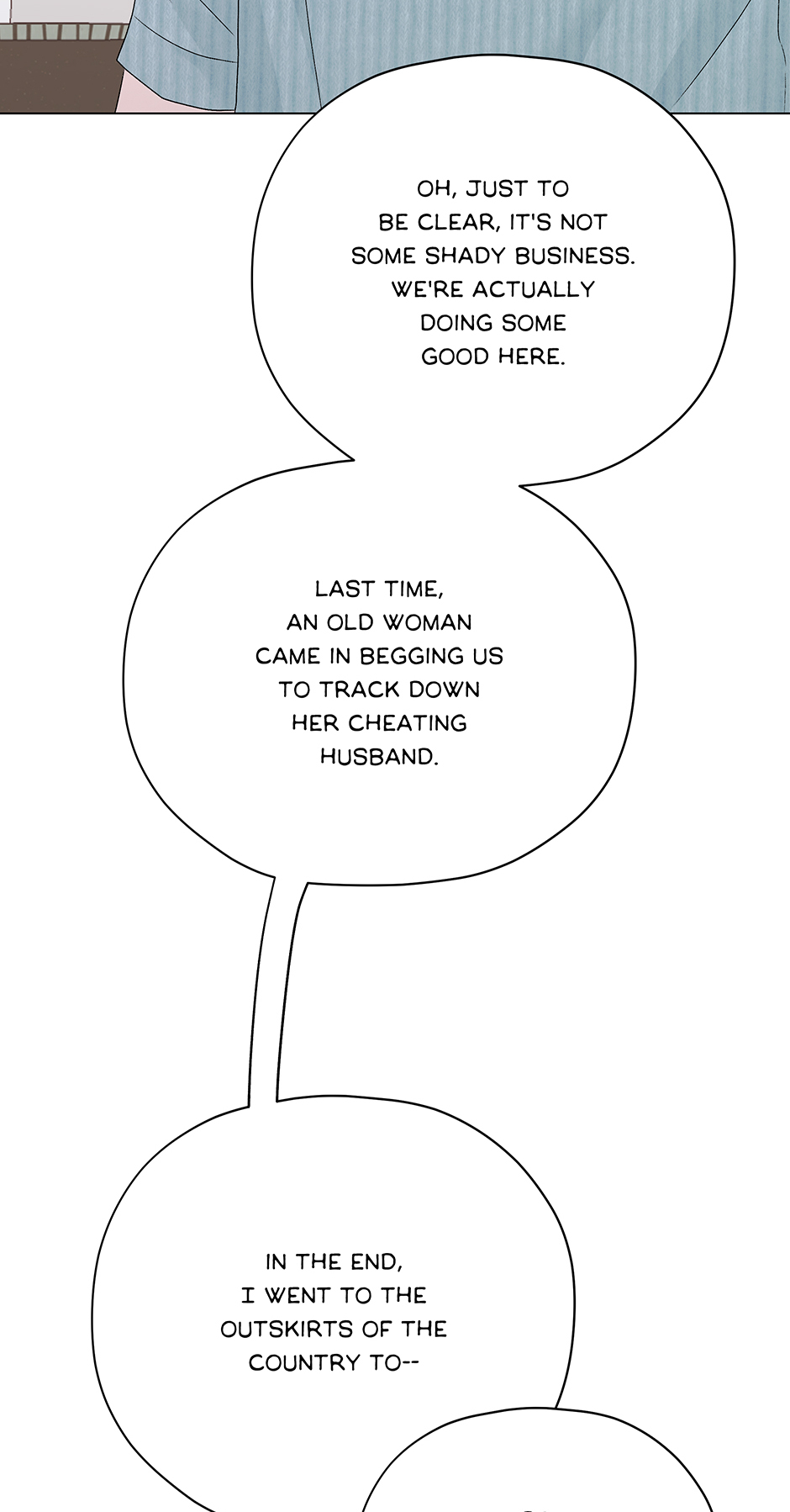 Cradle of the Tiger (Mature) [Official] - 25. Trust Me manhwa
