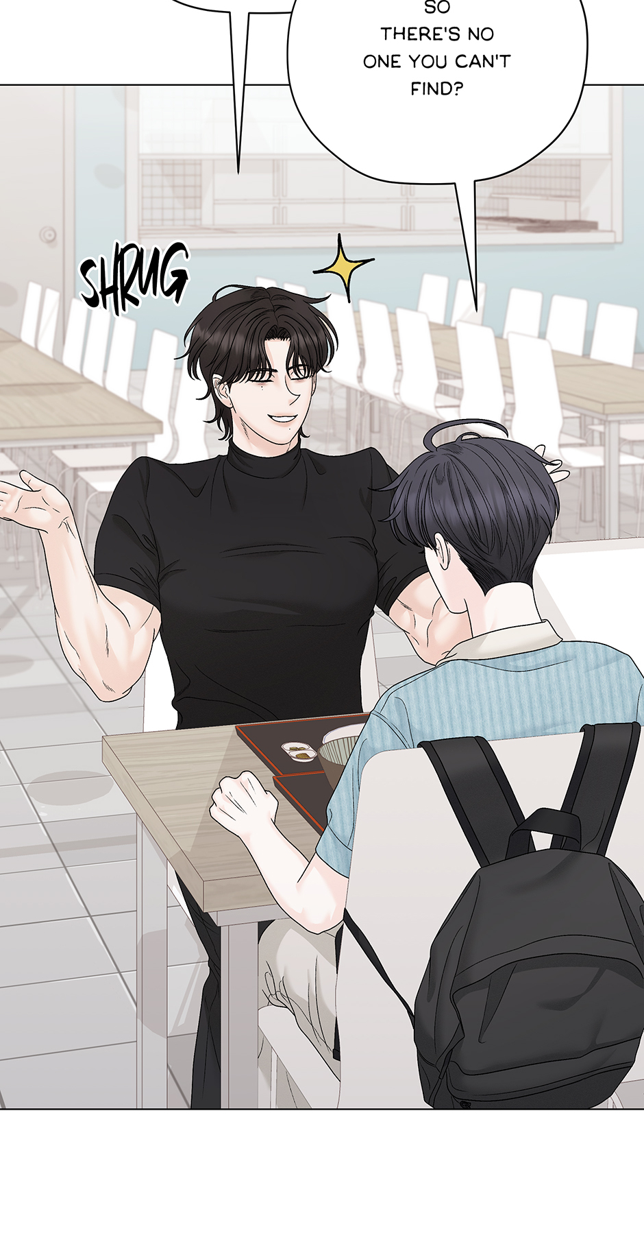 Cradle of the Tiger (Mature) [Official] - 25. Trust Me manhwa