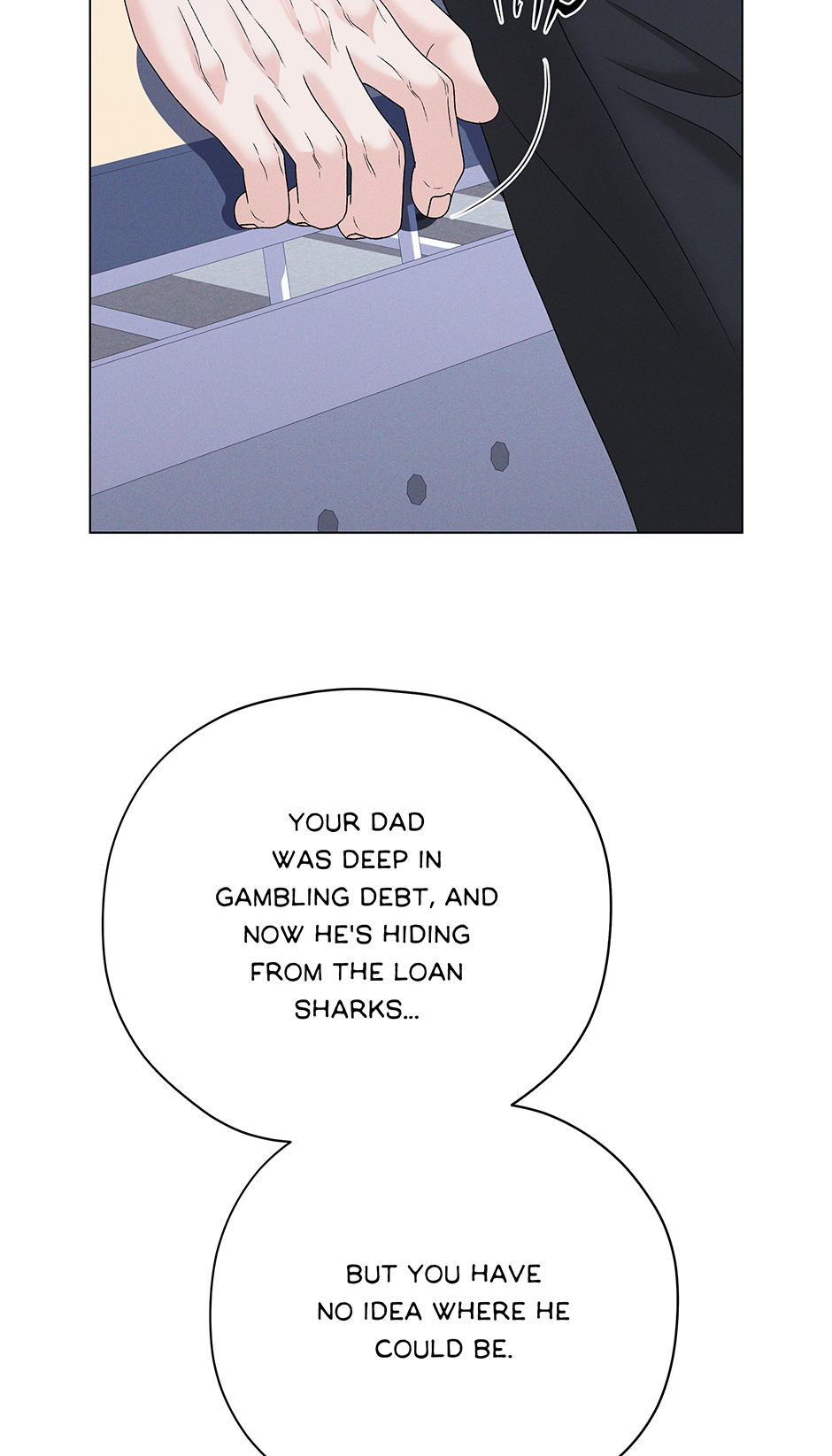 Cradle of the Tiger (Mature) [Official] - 25. Trust Me manhwa