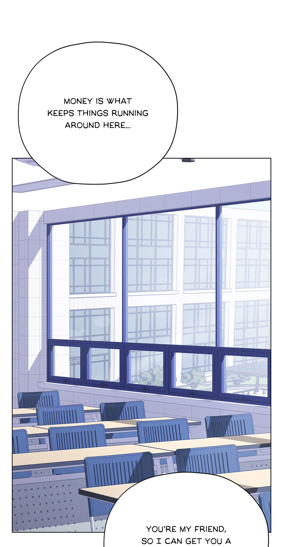 Cradle of the Tiger (Mature) [Official] - 25. Trust Me manhwa
