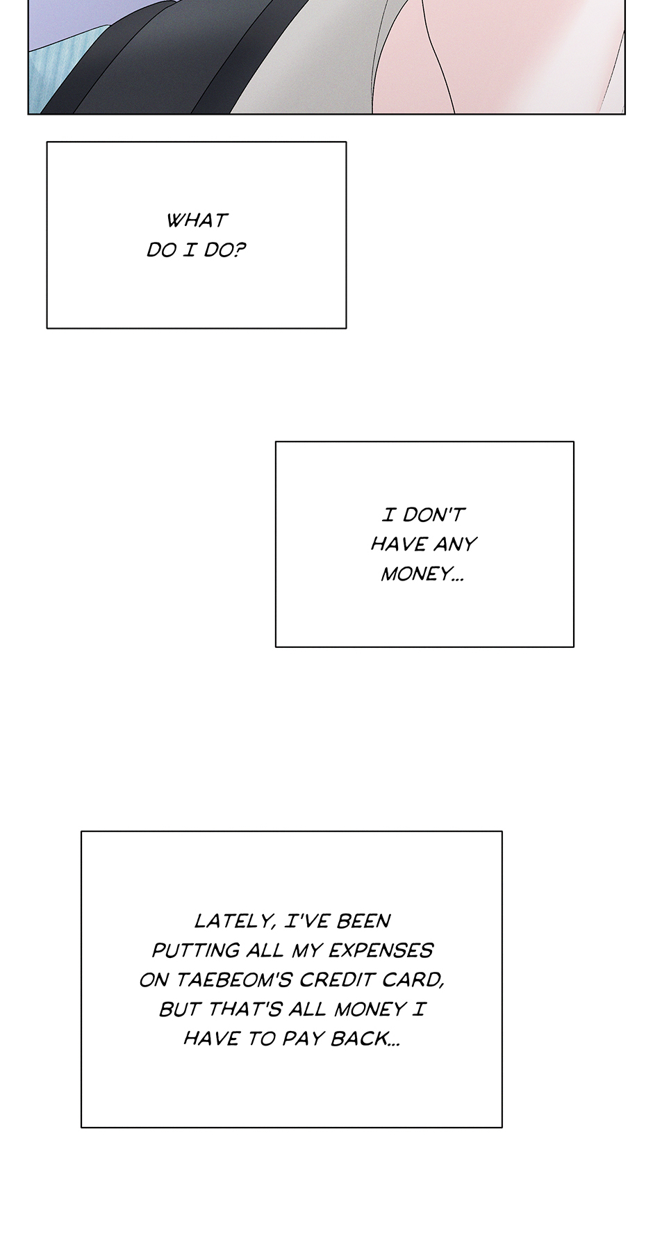 Cradle of the Tiger (Mature) [Official] - 25. Trust Me manhwa