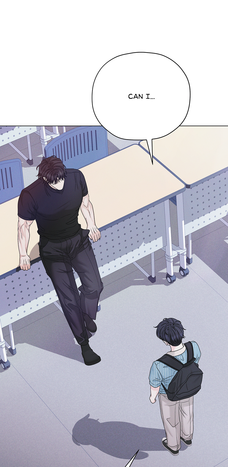 Cradle of the Tiger (Mature) [Official] - 25. Trust Me manhwa