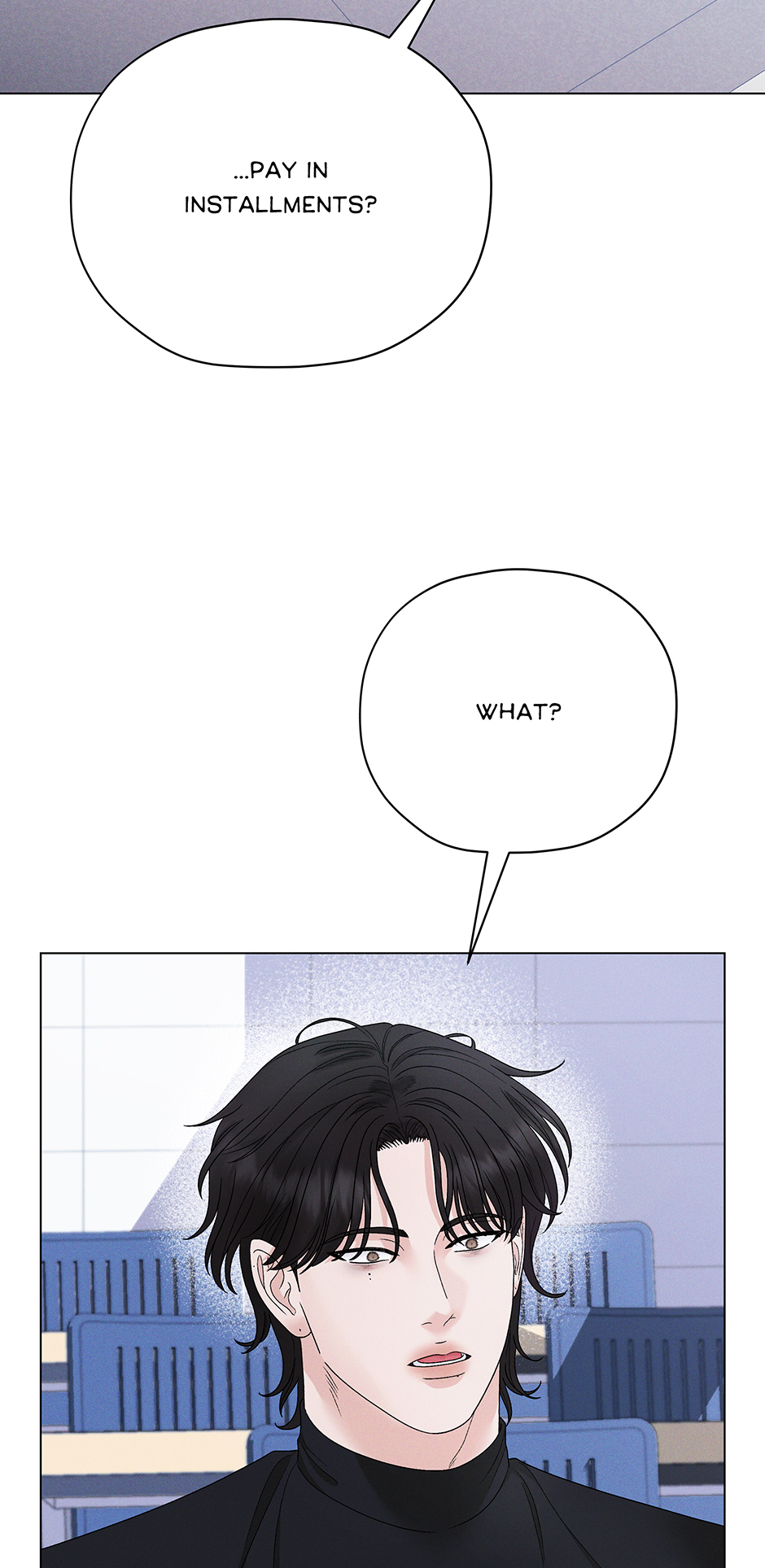Cradle of the Tiger (Mature) [Official] - 25. Trust Me manhwa