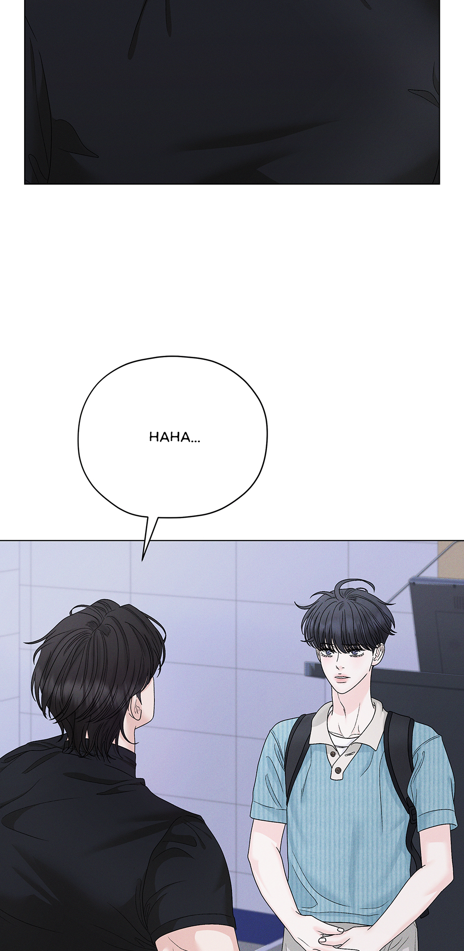 Cradle of the Tiger (Mature) [Official] - 25. Trust Me manhwa