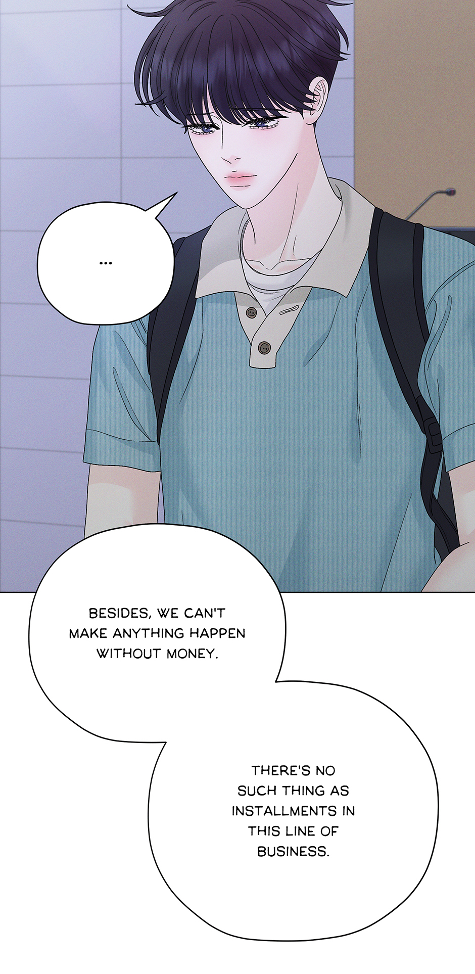 Cradle of the Tiger (Mature) [Official] - 25. Trust Me manhwa