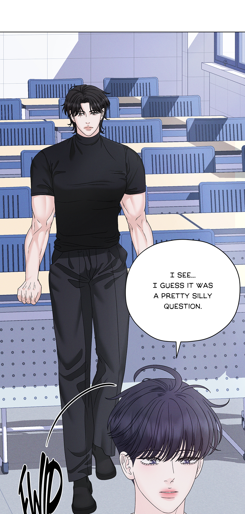 Cradle of the Tiger (Mature) [Official] - 25. Trust Me manhwa