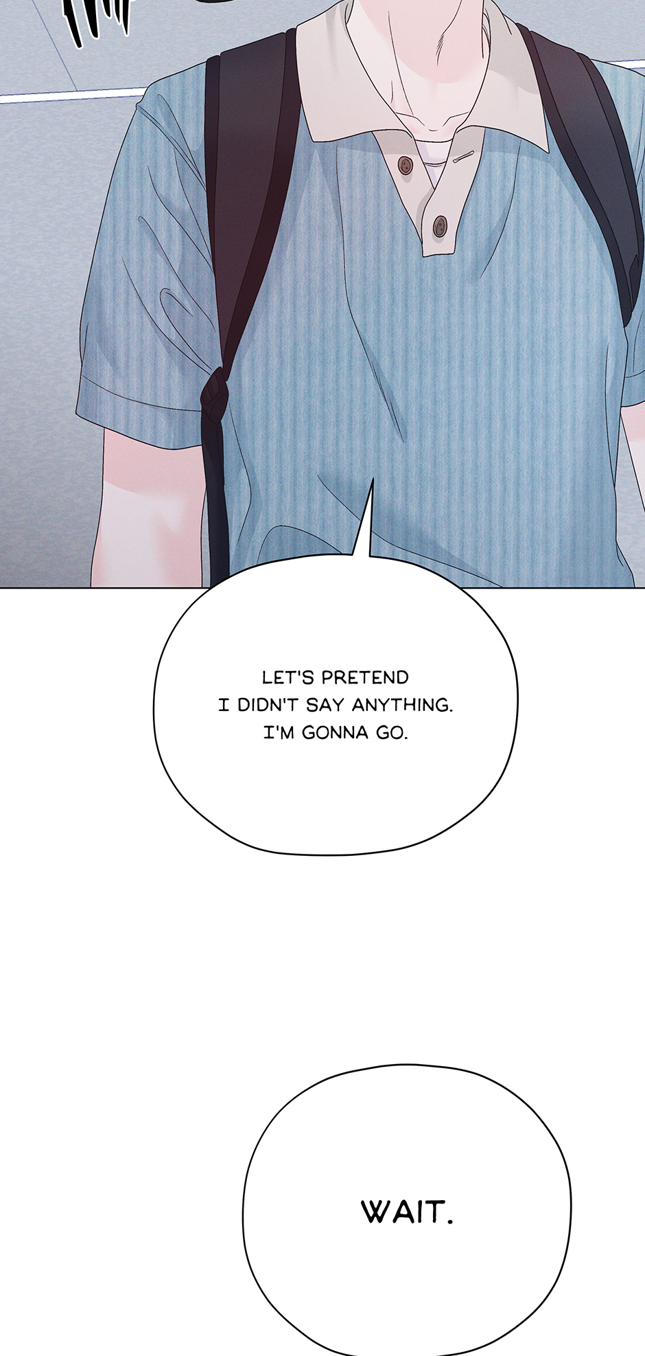 Cradle of the Tiger (Mature) [Official] - 25. Trust Me manhwa