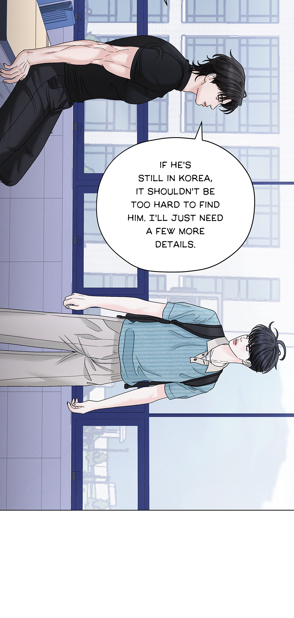 Cradle of the Tiger (Mature) [Official] - 25. Trust Me manhwa