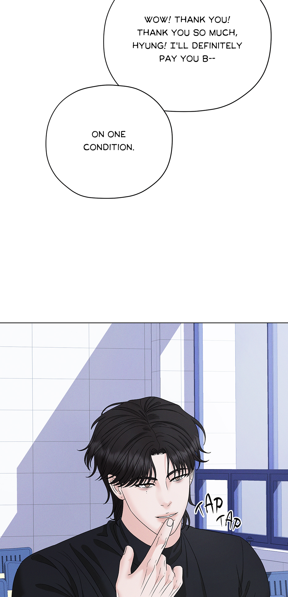Cradle of the Tiger (Mature) [Official] - 25. Trust Me manhwa