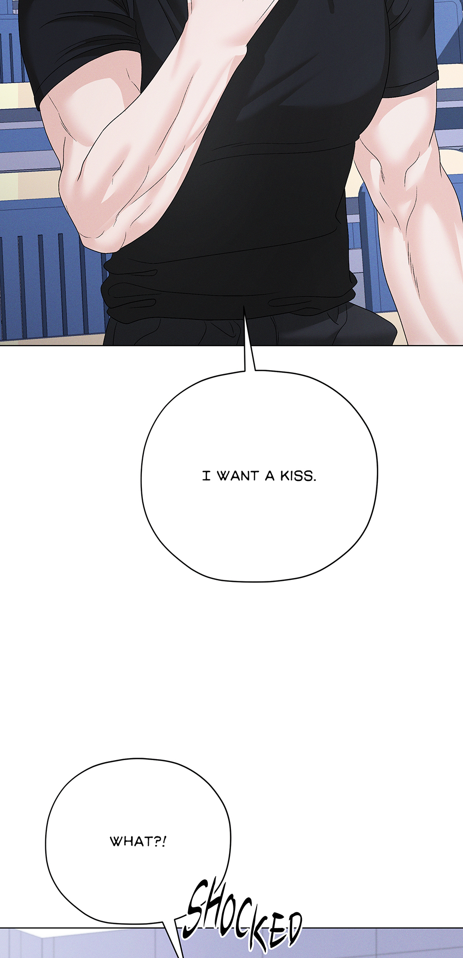 Cradle of the Tiger (Mature) [Official] - 25. Trust Me manhwa