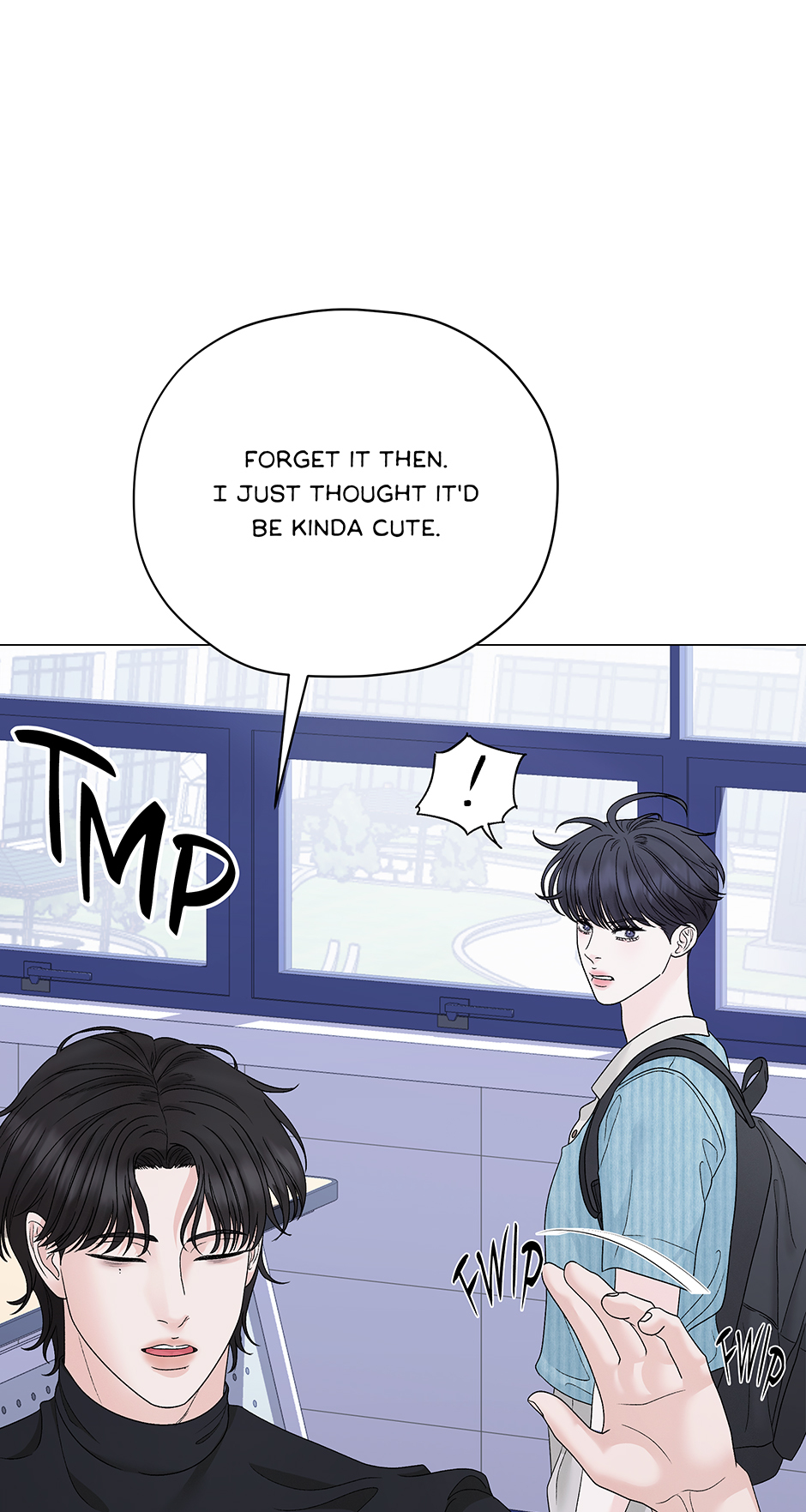 Cradle of the Tiger (Mature) [Official] - 25. Trust Me manhwa