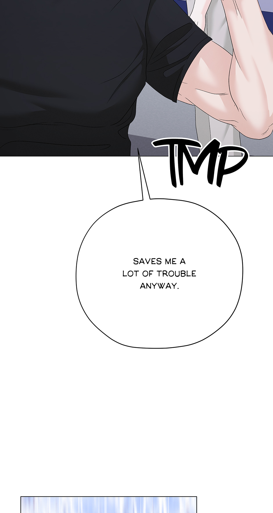 Cradle of the Tiger (Mature) [Official] - 25. Trust Me manhwa