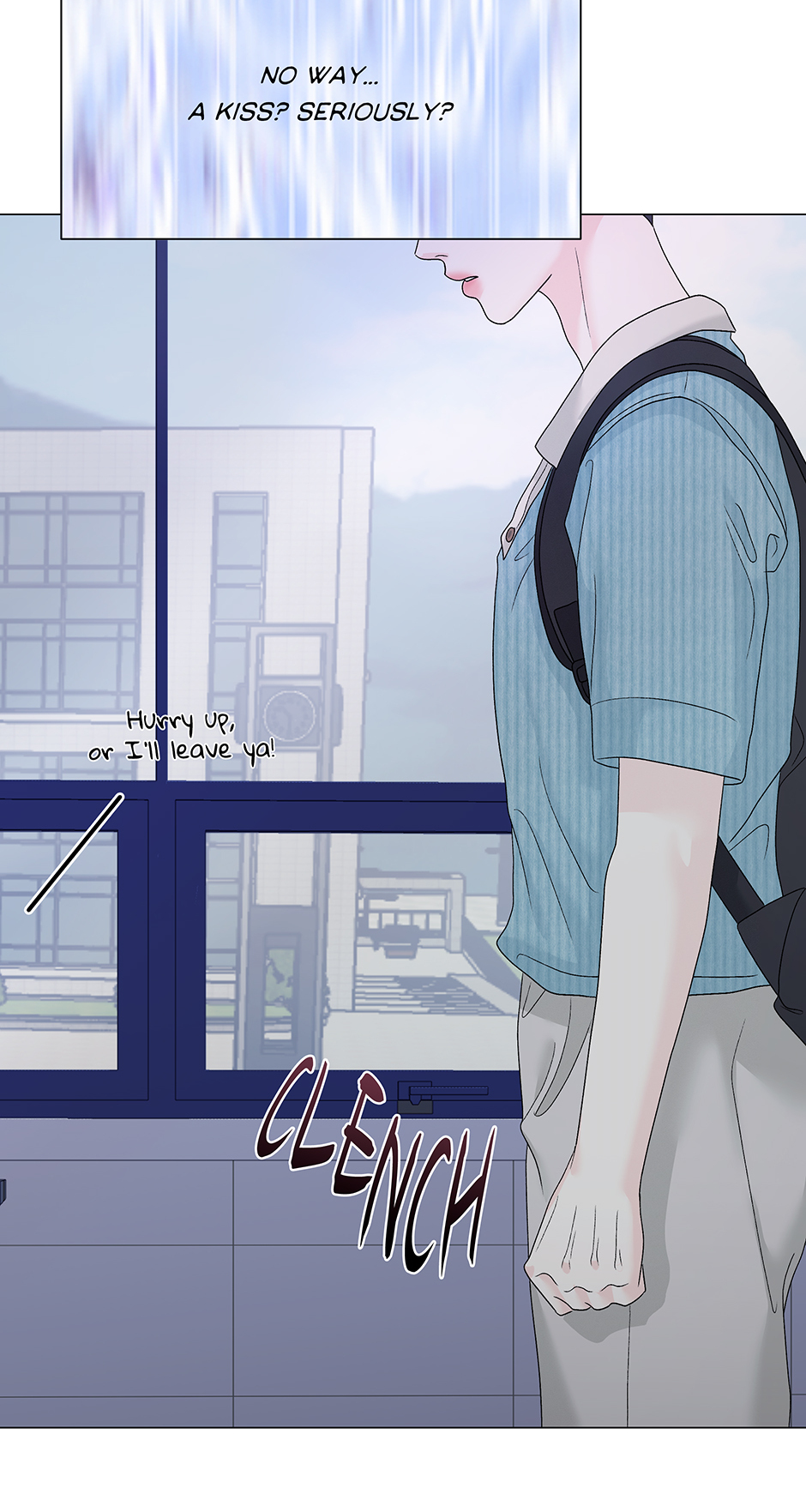 Cradle of the Tiger (Mature) [Official] - 25. Trust Me manhwa