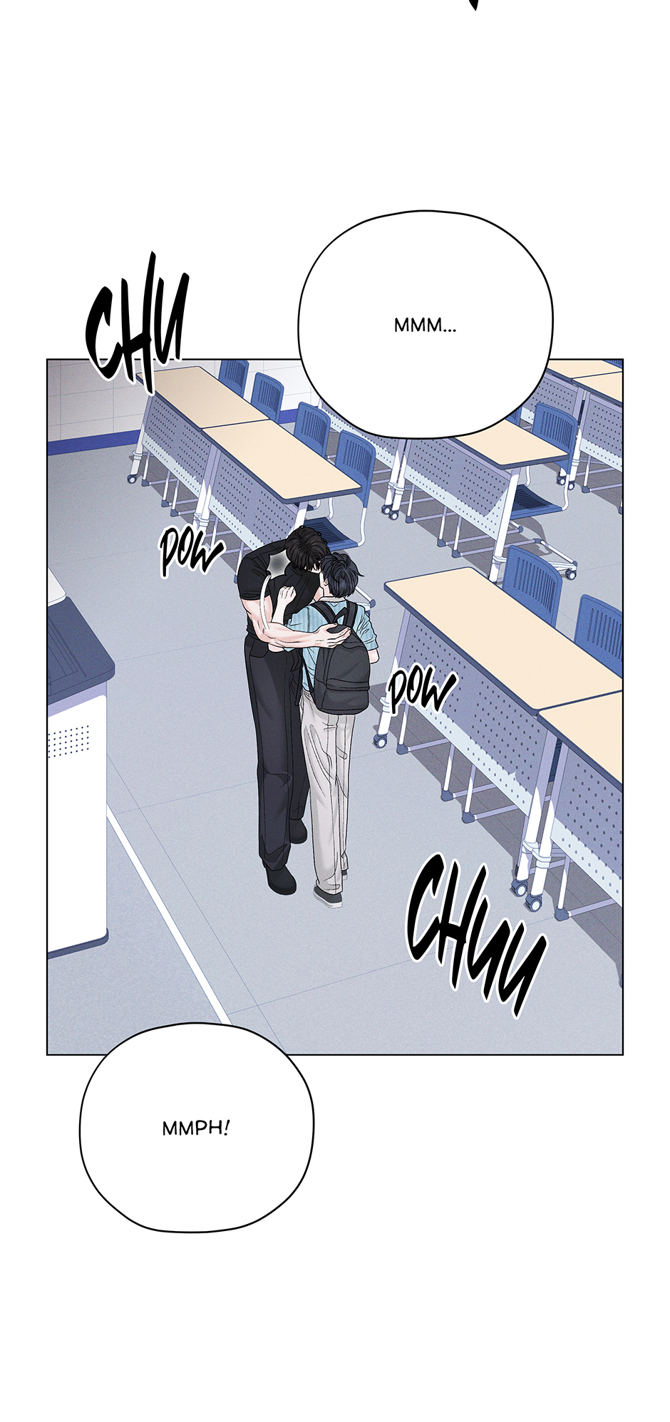 Cradle of the Tiger (Mature) [Official] - 25. Trust Me manhwa