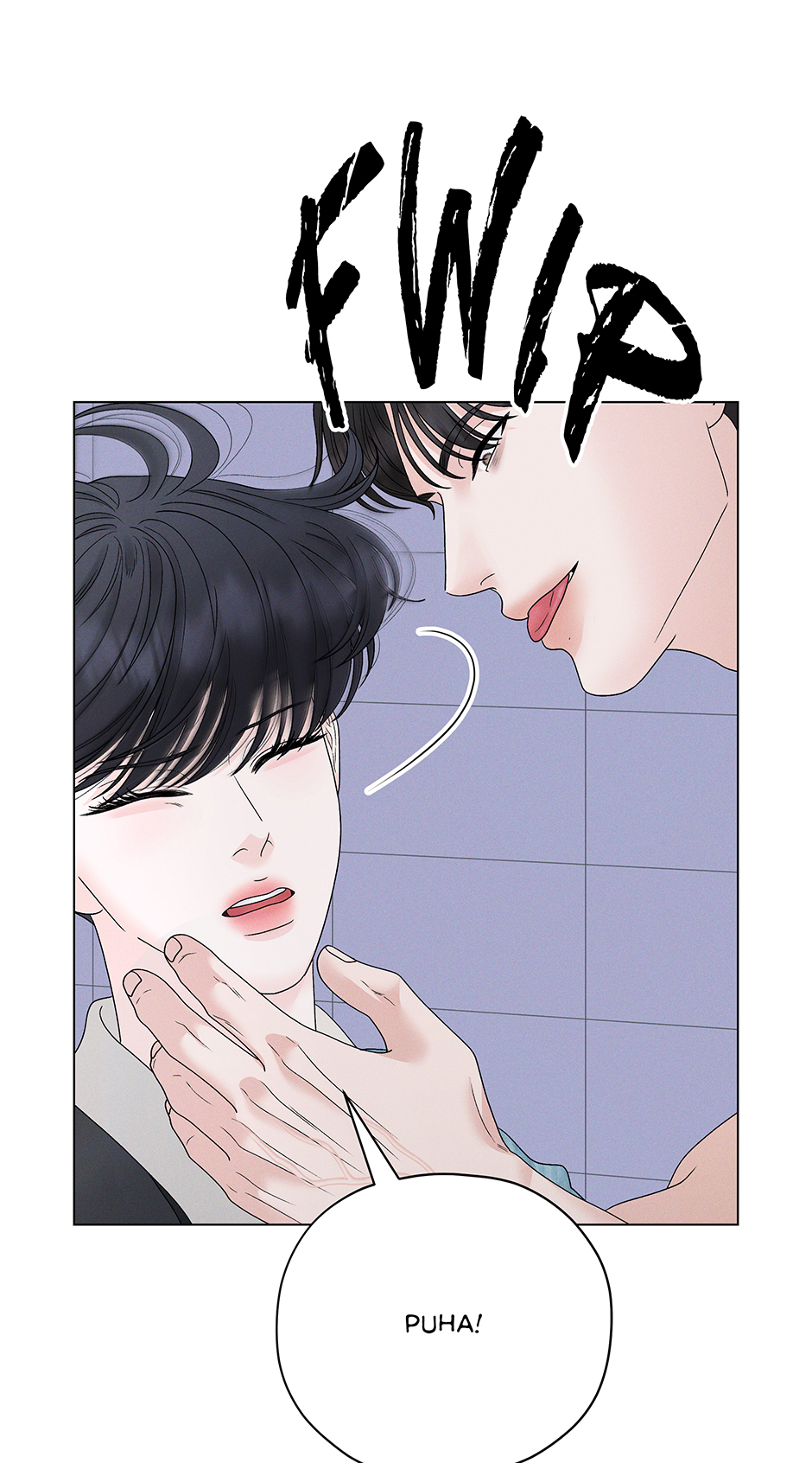 Cradle of the Tiger (Mature) [Official] - 25. Trust Me manhwa