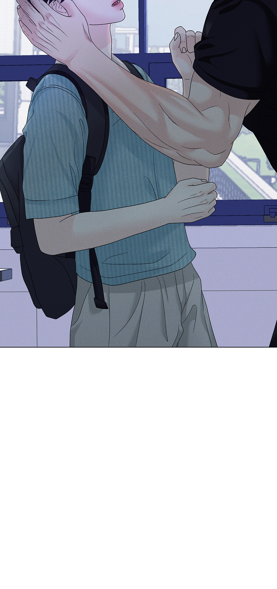 Cradle of the Tiger (Mature) [Official] - 26. A Warning manhwa