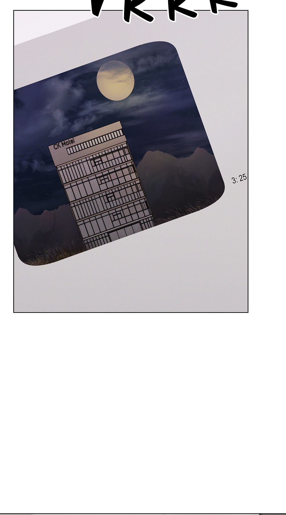 Cradle of the Tiger (Mature) [Official] - 26. A Warning manhwa
