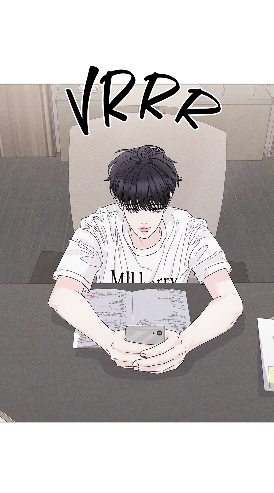 Cradle of the Tiger (Mature) [Official] - 26. A Warning manhwa